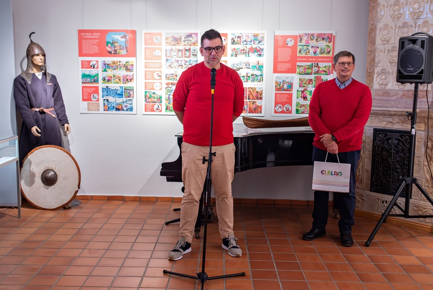 Mirmiłowo w elbląskim muzeum zdjęcie nr 295395