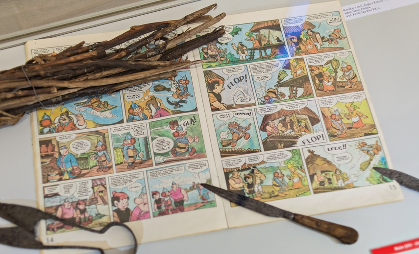 Mirmiłowo w elbląskim muzeum zdjęcie nr 295380