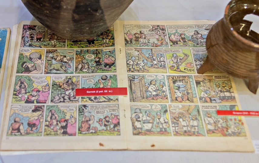 Mirmiłowo w elbląskim muzeum zdjęcie nr 295381