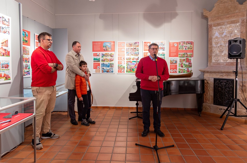 Mirmiłowo w elbląskim muzeum zdjęcie nr 295393