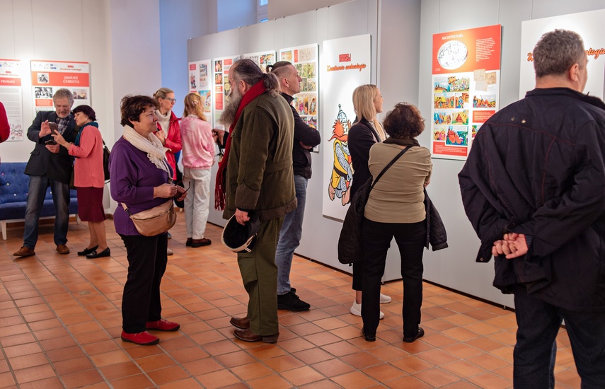 Mirmiłowo w elbląskim muzeum zdjęcie nr 295398
