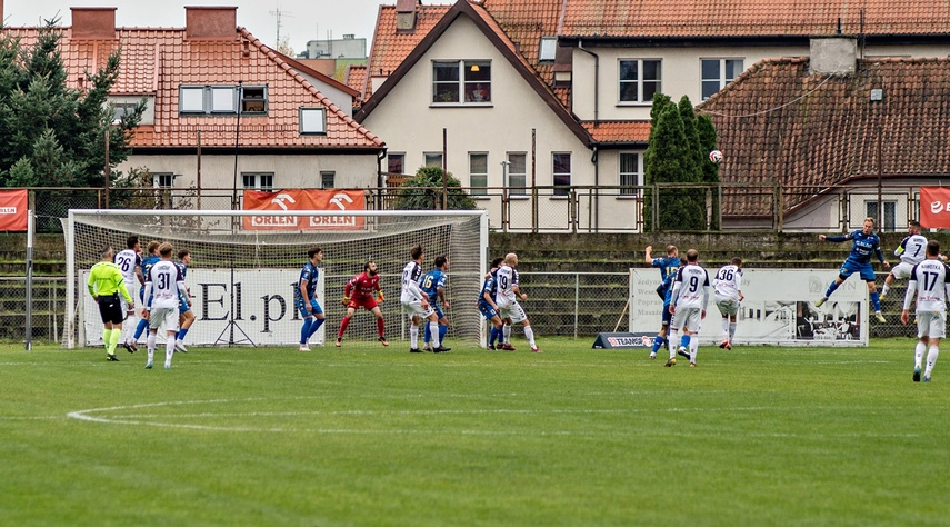 Cztery bramki Olimpijczyków zdjęcie nr 295499