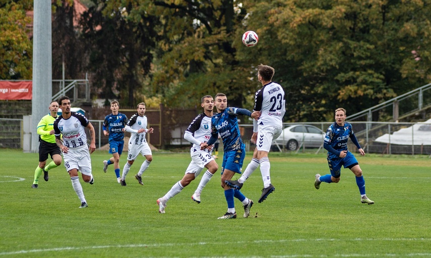 Cztery bramki Olimpijczyków zdjęcie nr 295504