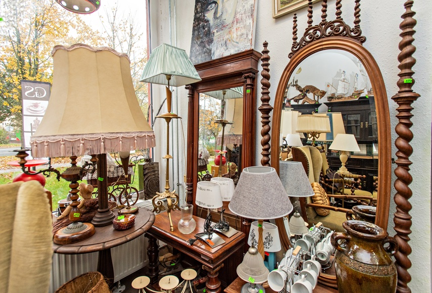 Większa powierzchnia, bogatszy asortyment. Odwiedź Galerię Starocie zdjęcie nr 295700