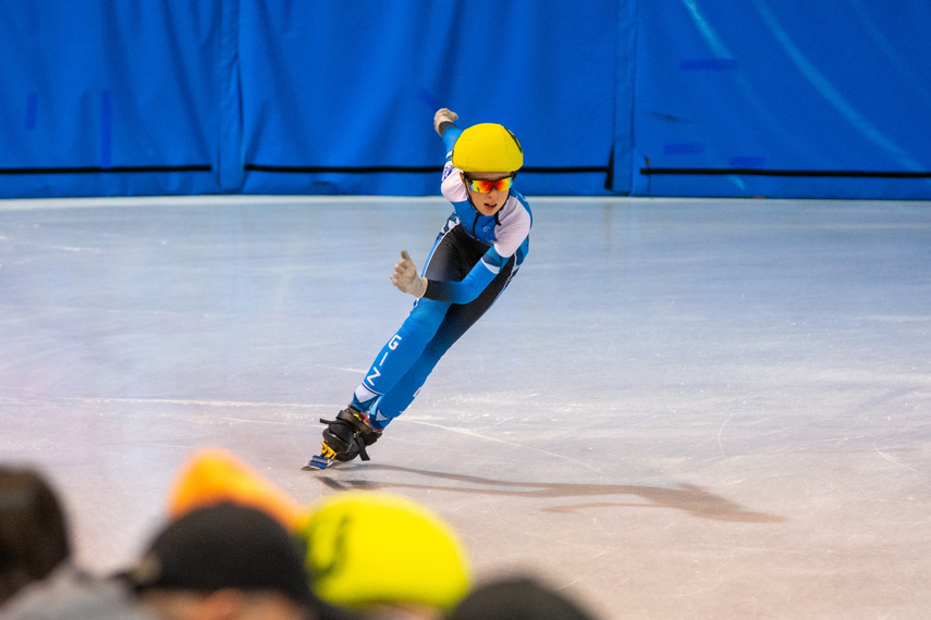 Lodowisko opanowane przez short track zdjęcie nr 295797