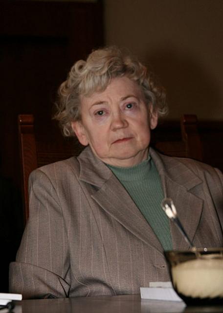 Teresa Bocheńska