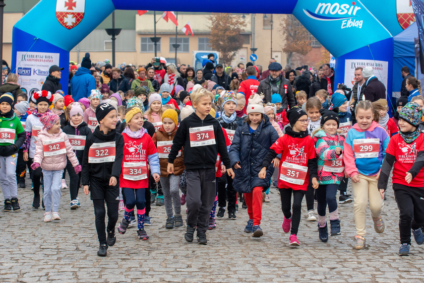 Elblążanin najszybszy w Biegu Niepodległości zdjęcie nr 296100