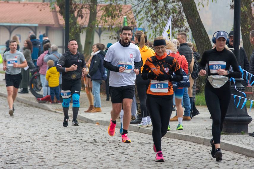 Elblążanin najszybszy w Biegu Niepodległości zdjęcie nr 296230