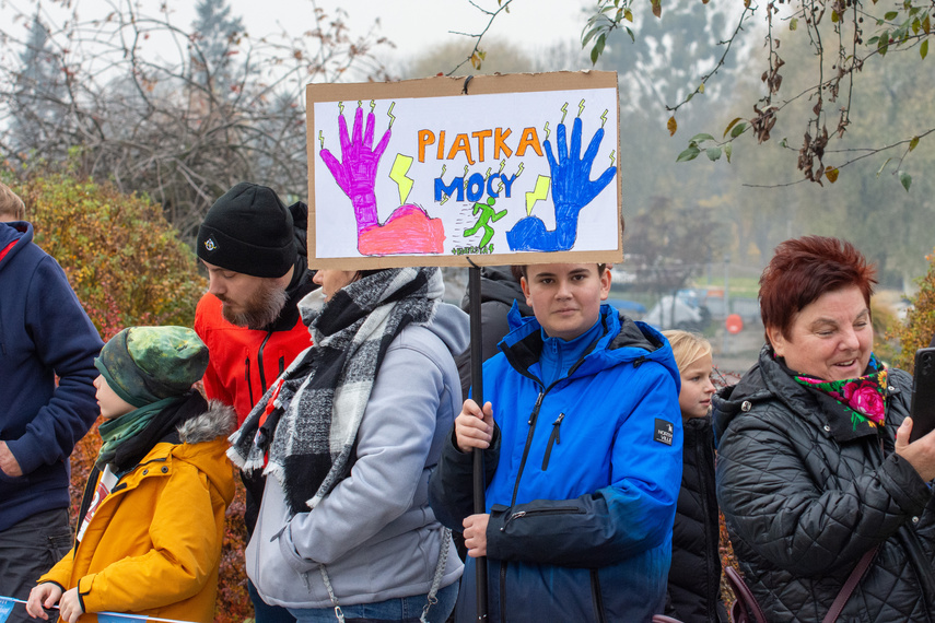 Elblążanin najszybszy w Biegu Niepodległości zdjęcie nr 296088