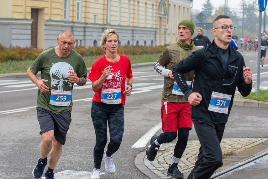 Elblążanin najszybszy w Biegu Niepodległości zdjęcie nr 296186
