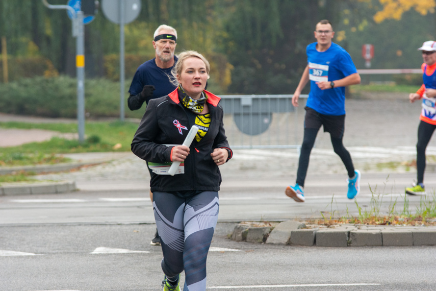 Elblążanin najszybszy w Biegu Niepodległości zdjęcie nr 296162