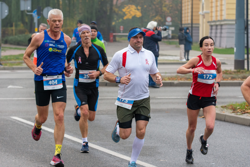 Elblążanin najszybszy w Biegu Niepodległości zdjęcie nr 296154