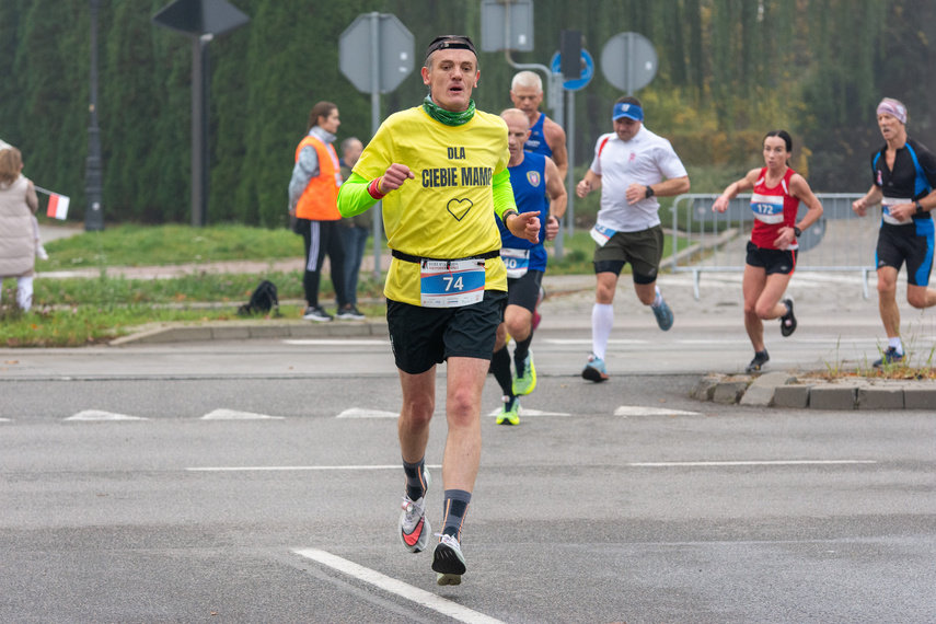 Elblążanin najszybszy w Biegu Niepodległości zdjęcie nr 296153