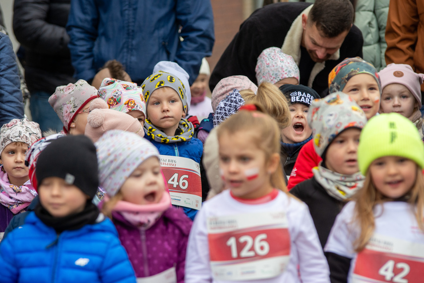 Elblążanin najszybszy w Biegu Niepodległości zdjęcie nr 296077