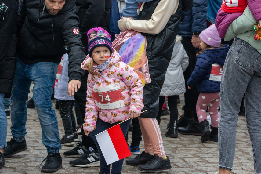 Elblążanin najszybszy w Biegu Niepodległości zdjęcie nr 296084