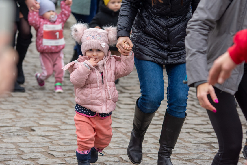 Elblążanin najszybszy w Biegu Niepodległości zdjęcie nr 296065