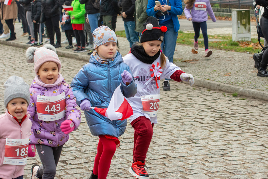 Elblążanin najszybszy w Biegu Niepodległości zdjęcie nr 296094