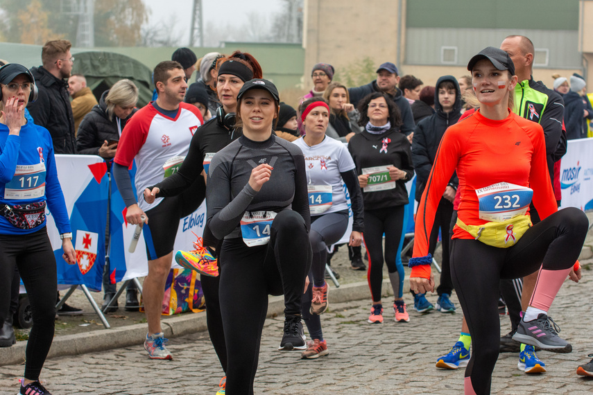 Elblążanin najszybszy w Biegu Niepodległości zdjęcie nr 296118