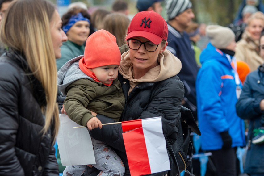 Elblążanin najszybszy w Biegu Niepodległości zdjęcie nr 296062