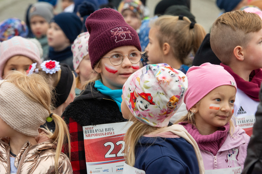 Elblążanin najszybszy w Biegu Niepodległości zdjęcie nr 296091