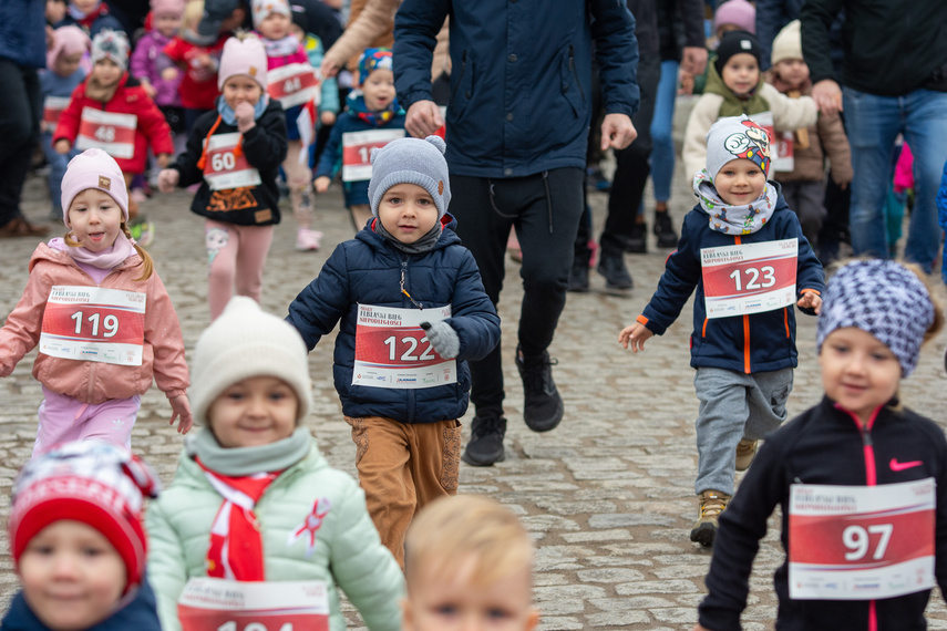 Elblążanin najszybszy w Biegu Niepodległości zdjęcie nr 296081