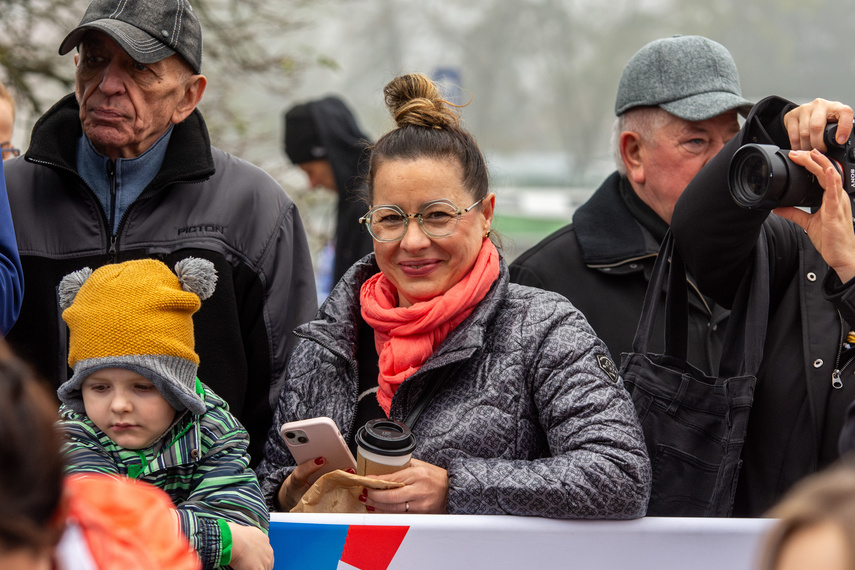 Elblążanin najszybszy w Biegu Niepodległości zdjęcie nr 296121