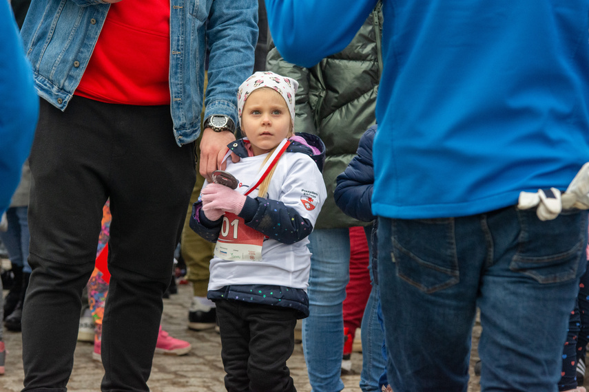 Elblążanin najszybszy w Biegu Niepodległości zdjęcie nr 296086