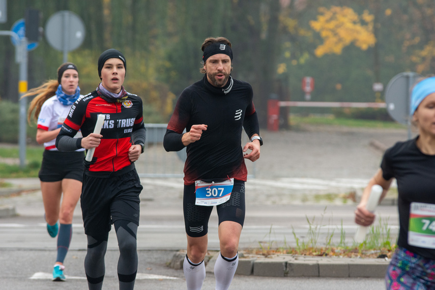 Elblążanin najszybszy w Biegu Niepodległości zdjęcie nr 296160
