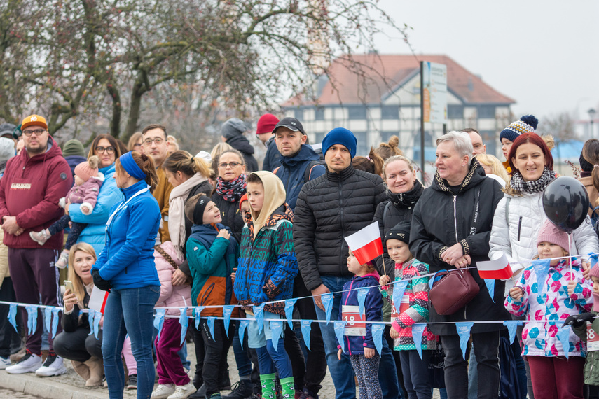 Elblążanin najszybszy w Biegu Niepodległości zdjęcie nr 296071