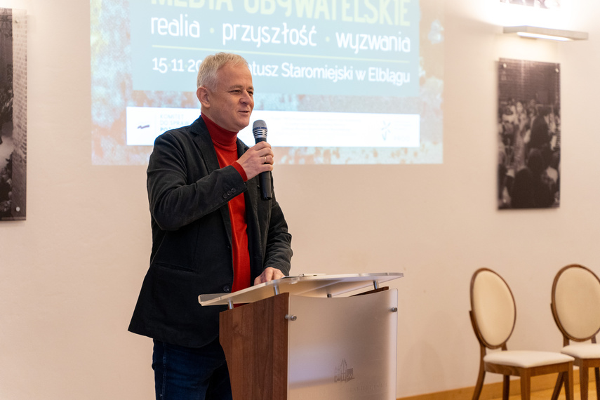 Media z przesłaniem dla obywateli zdjęcie nr 296338