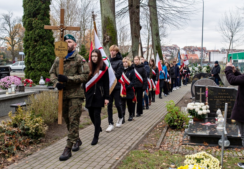 Pożegnaliśmy Helenę Pilejczyk zdjęcie nr 296464