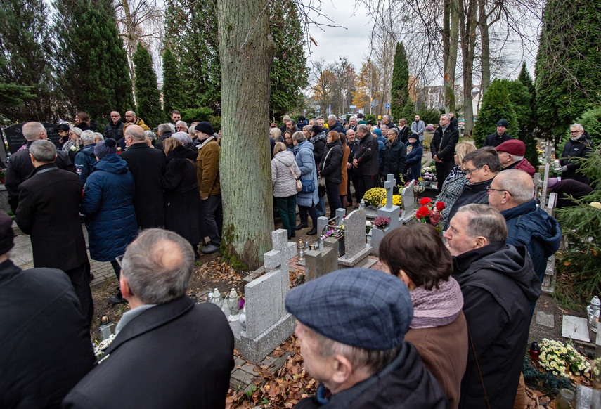 Pożegnaliśmy Helenę Pilejczyk zdjęcie nr 296478