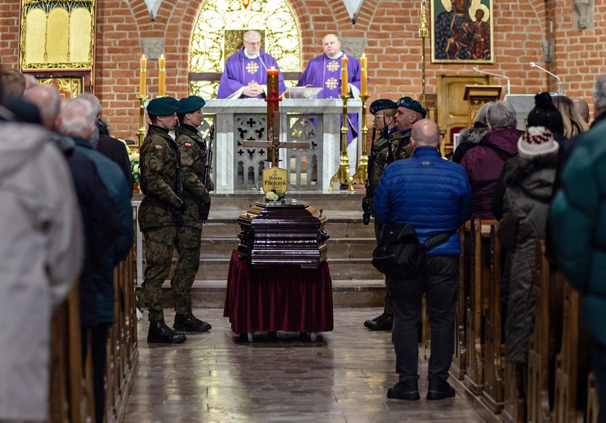 Pożegnaliśmy Helenę Pilejczyk zdjęcie nr 296451