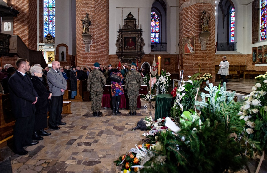Pożegnaliśmy Helenę Pilejczyk zdjęcie nr 296447