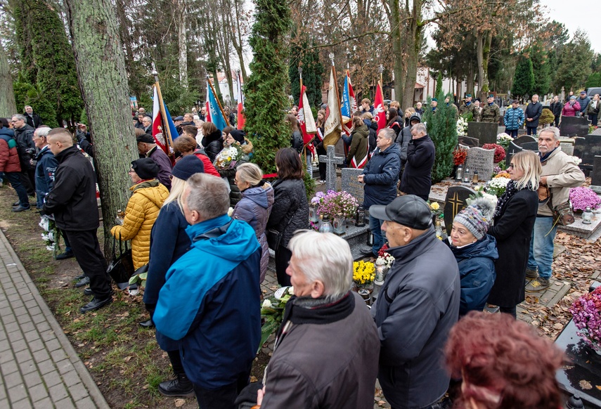Pożegnaliśmy Helenę Pilejczyk zdjęcie nr 296474