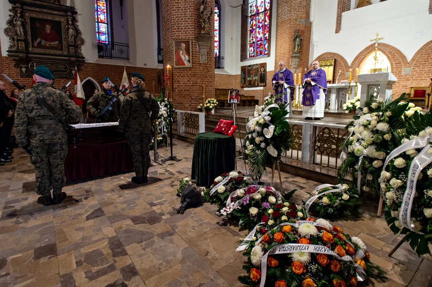 Pożegnaliśmy Helenę Pilejczyk zdjęcie nr 296445
