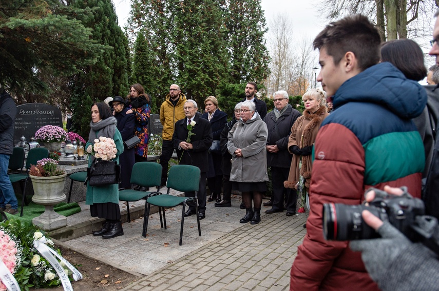 Pożegnaliśmy Helenę Pilejczyk zdjęcie nr 296472