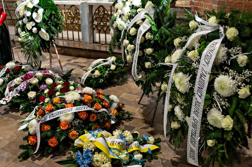 Pożegnaliśmy Helenę Pilejczyk zdjęcie nr 296448