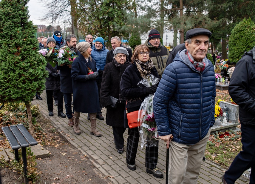 Pożegnaliśmy Helenę Pilejczyk zdjęcie nr 296469