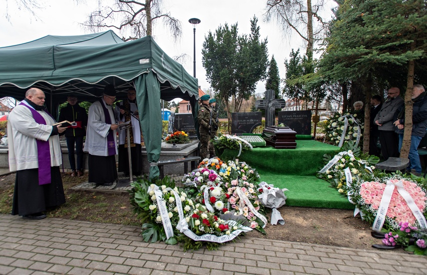 Pożegnaliśmy Helenę Pilejczyk zdjęcie nr 296471