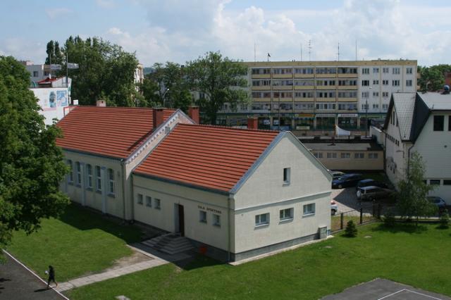 Pożar w II LO zdjęcie nr 24037