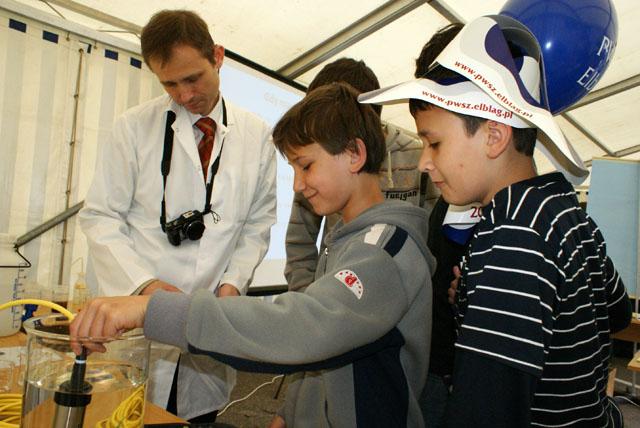 Bałtycki Festiwal Nauki zdjęcie nr 24046