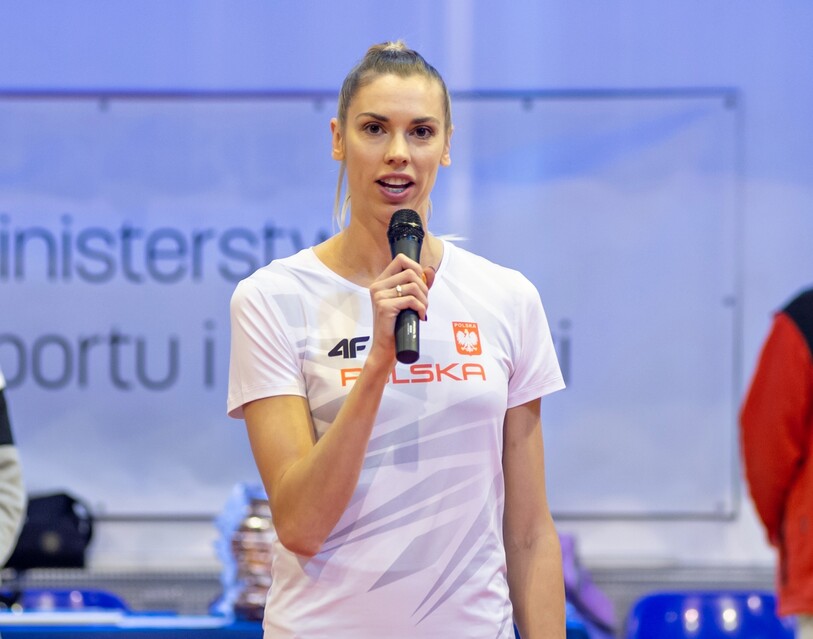 Na sportowo z Igą Baumgart-Witan i Kacprem Lewalskim zdjęcie nr 296809