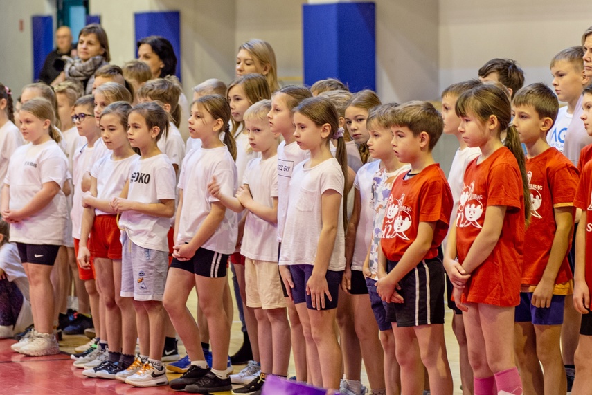 Na sportowo z Igą Baumgart-Witan i Kacprem Lewalskim zdjęcie nr 296812