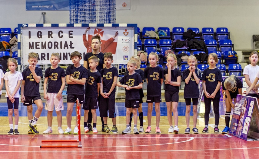 Na sportowo z Igą Baumgart-Witan i Kacprem Lewalskim zdjęcie nr 296811