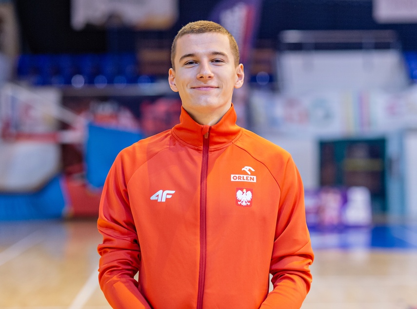 Na sportowo z Igą Baumgart-Witan i Kacprem Lewalskim zdjęcie nr 296834