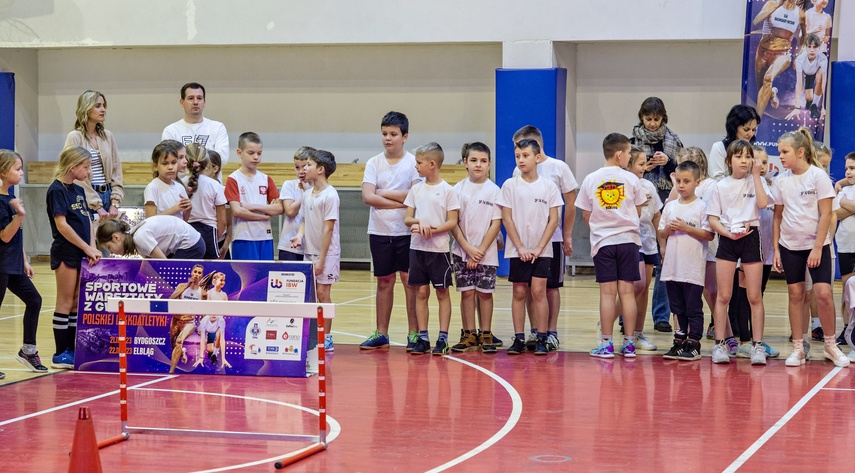 Na sportowo z Igą Baumgart-Witan i Kacprem Lewalskim zdjęcie nr 296803