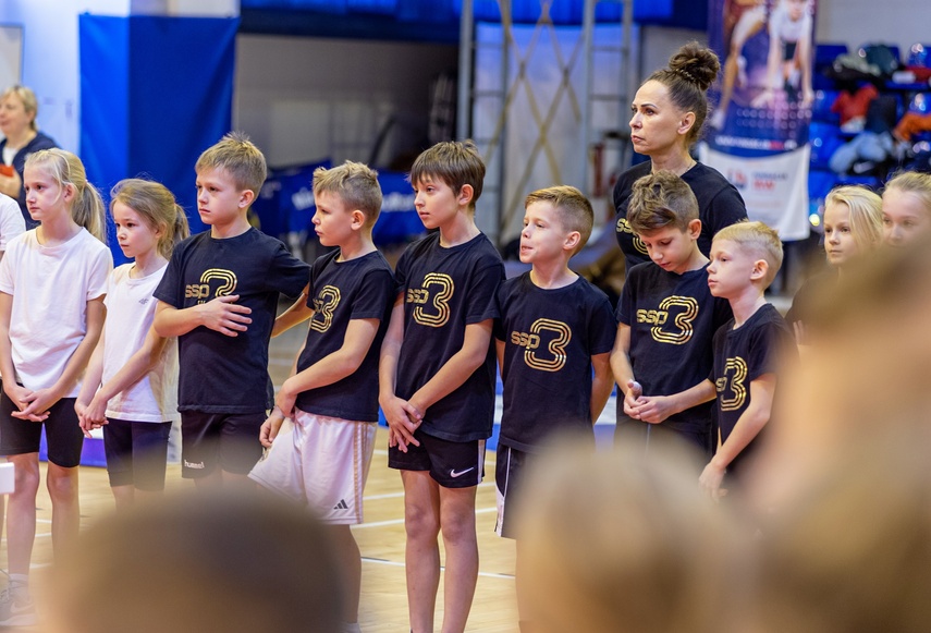 Na sportowo z Igą Baumgart-Witan i Kacprem Lewalskim zdjęcie nr 296807