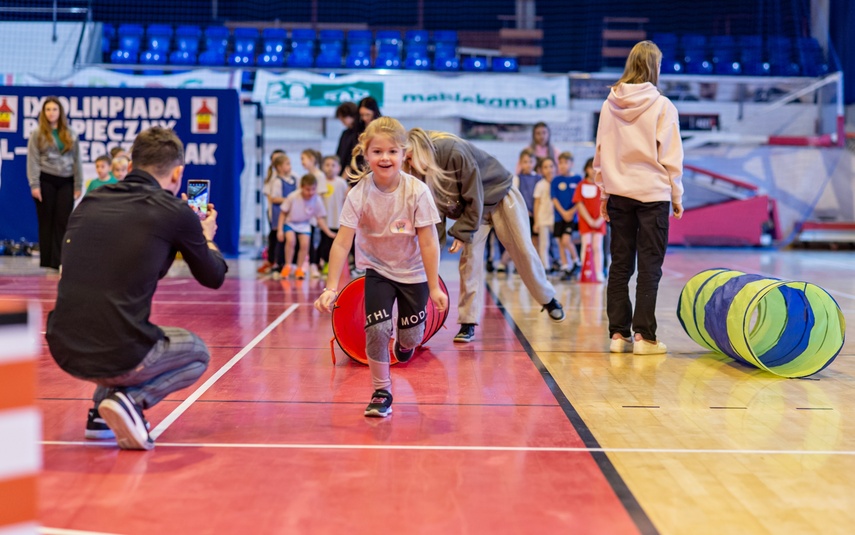 O bezpieczeństwie na sportowo i z zabawą zdjęcie nr 296899