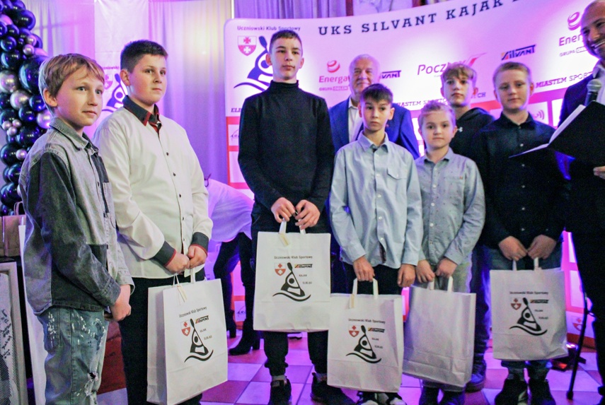UKS Silvant Kajak coraz bliżej spełnienia marzenia zdjęcie nr 297006